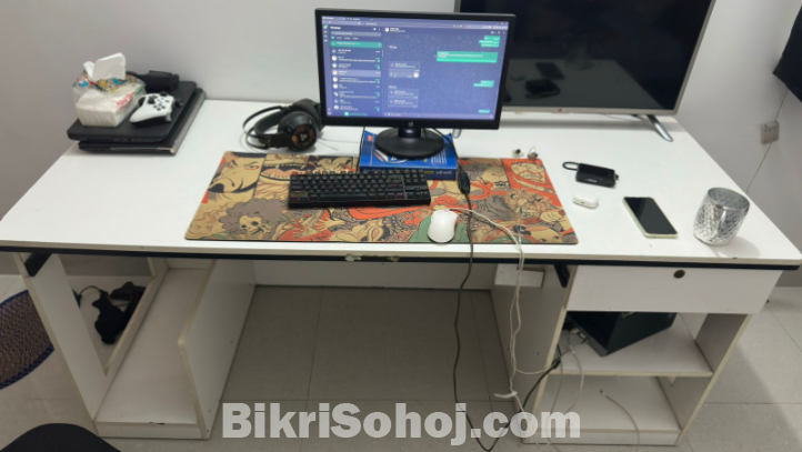 কম্পিউটার টেবিল বিক্রয় হবে Computer/ Study Table
